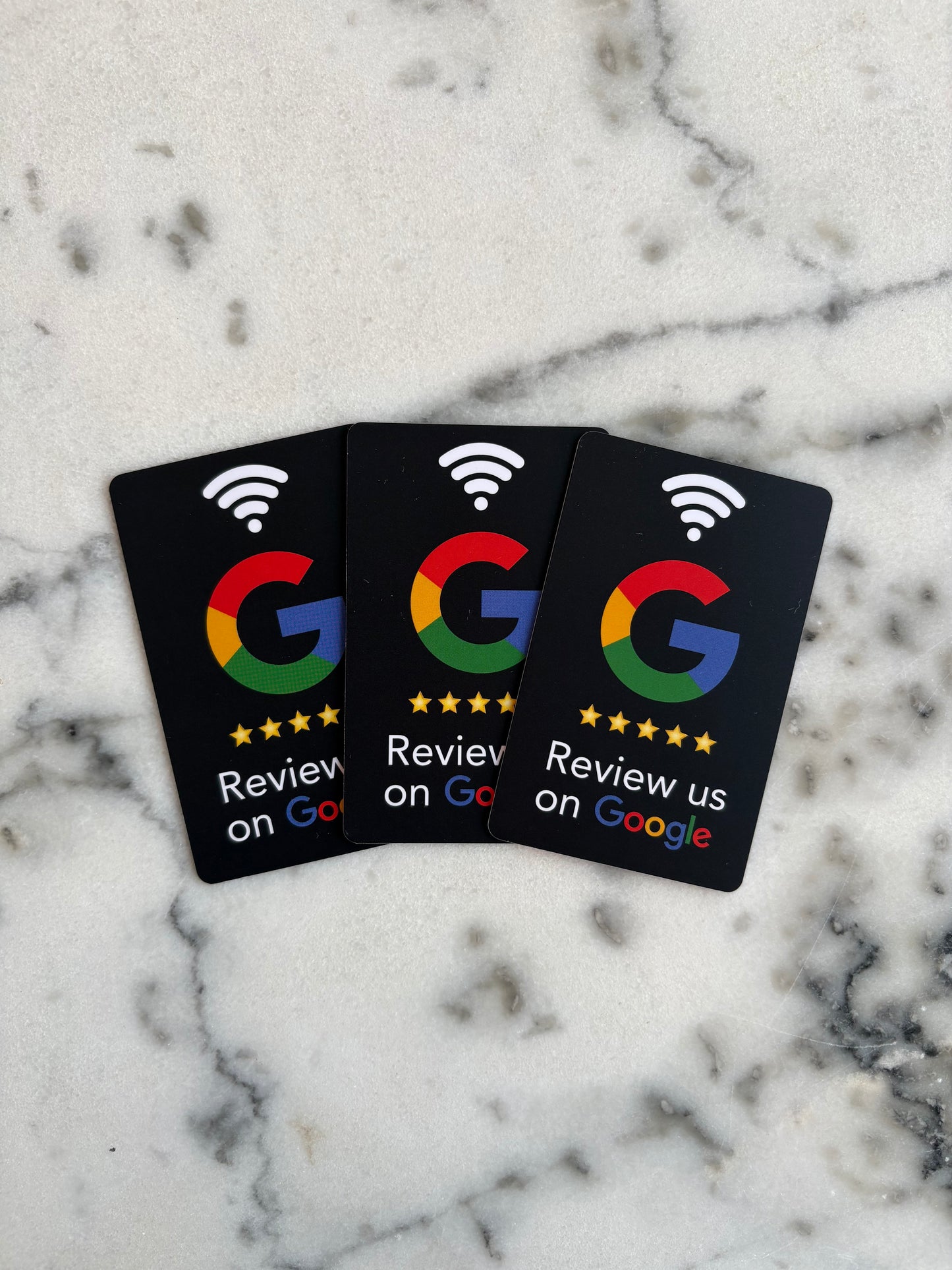 Google Review Kartice Mini