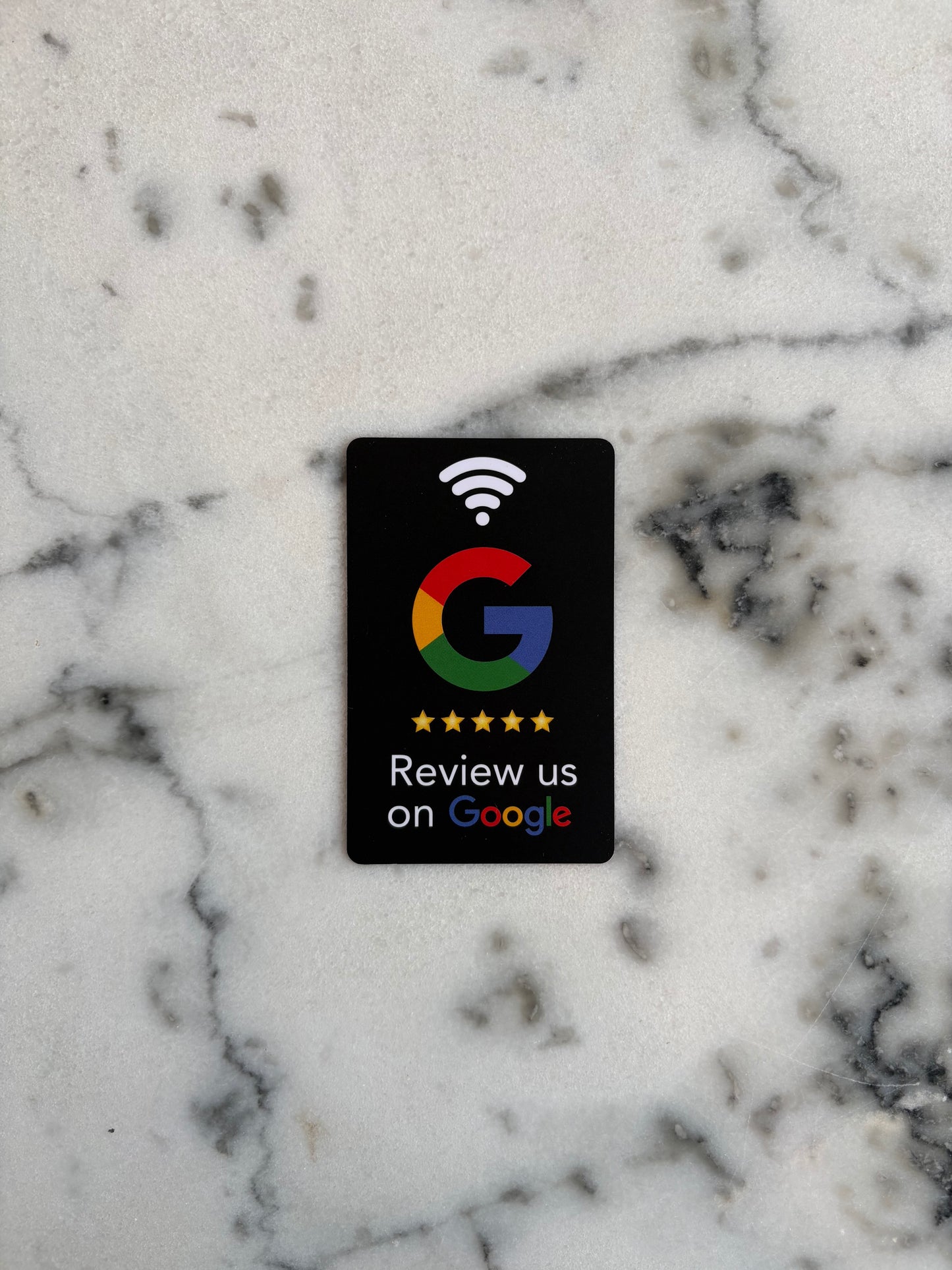 Google Review Kartice Mini