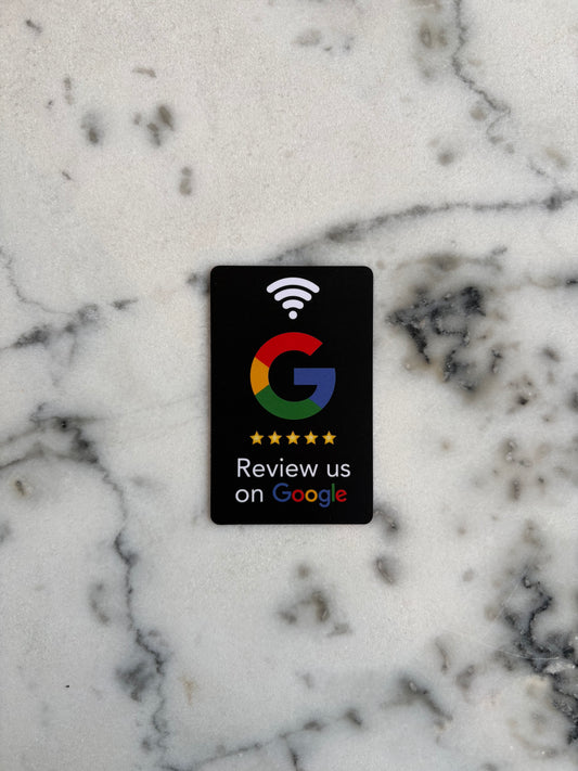 Google Review Kartice Mini