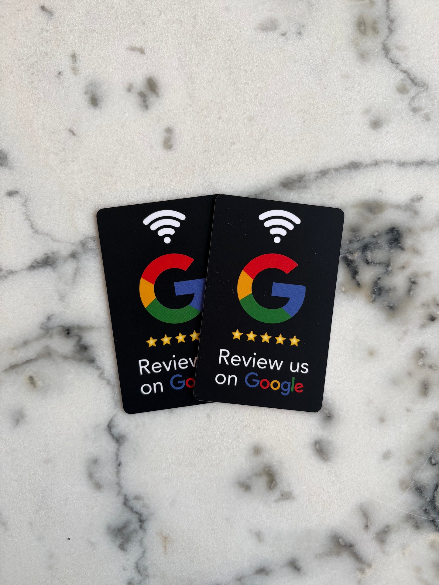 Google Review Kartice Mini