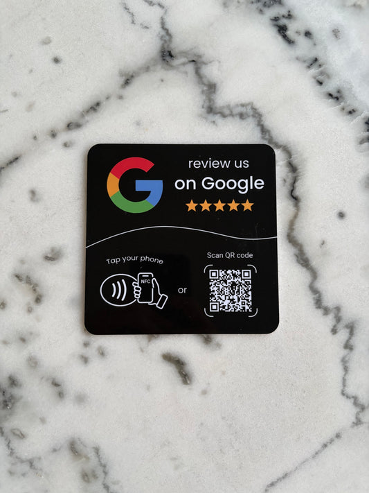 Google Recenzija Kartice